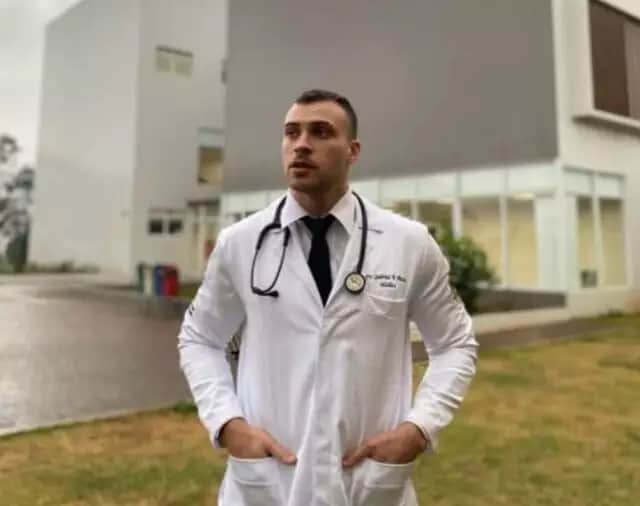 Quatro suspeitos do assassinato de médico são presos