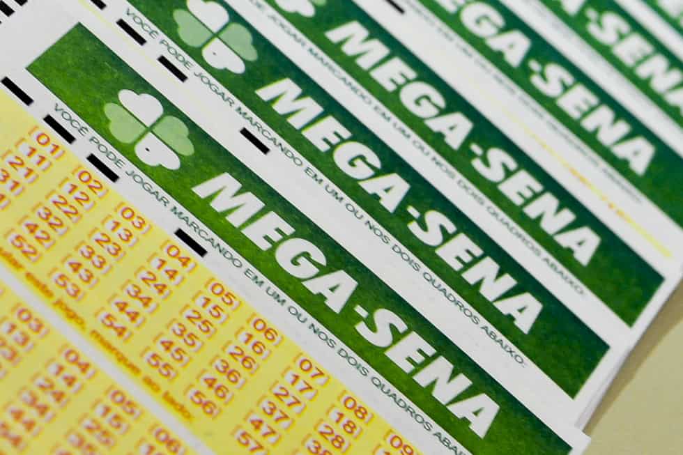 Quatro apostadores dividem prêmio da Mega-Sena de R$ 116,2 milhões. Dois de Sinop, MT