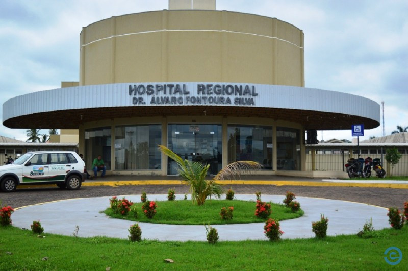 FESP abre concurso público para o Hospital Regional de Coxim
