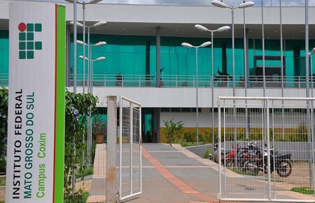 Campus Coxim do IFMS abre vagas para curso técnico integrado em Agropecuária