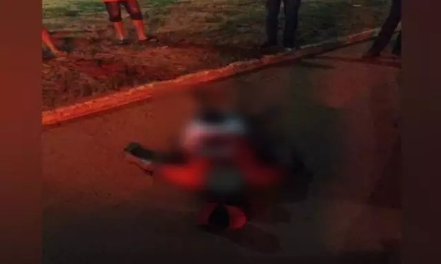 Depois de briga por combustível, homem é morto a golpes de faca em Água Clara