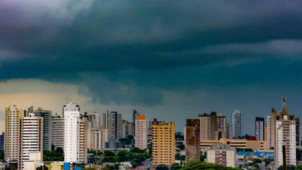 Do calorão de 41ºC para frio de 9ºC, Mato Grosso do Sul terá virada no tempo nesta semana