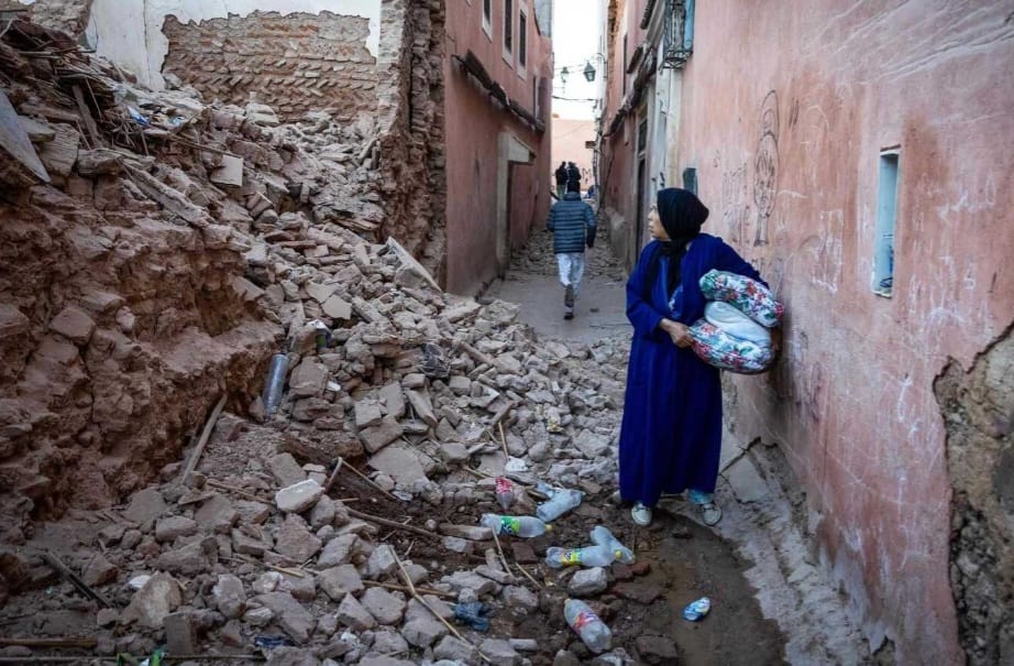 Marrocos: número de mortos sobe para 2.862 no terremoto