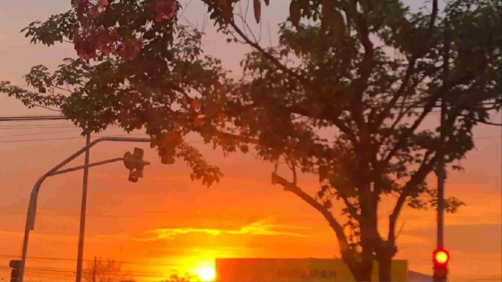Defesa Civil emite alerta de risco com onda de calor em Mato Grosso do Sul