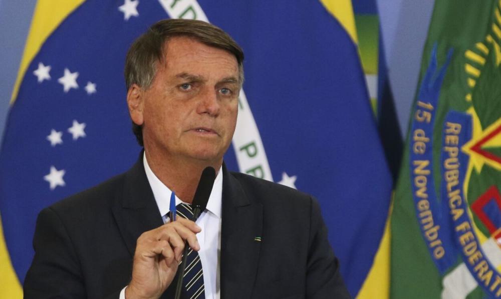 Bolsonaro deve vir a Mato Grosso do Sul em março para evento do PL
