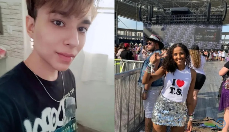 Corpos dos fãs de Taylor Swift vão ser sepultados em Mato Grosso do Sul