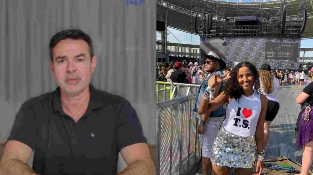 Empresa responsável por show da Taylor Swift pede desculpas 5 dias após morte de Ana Clara