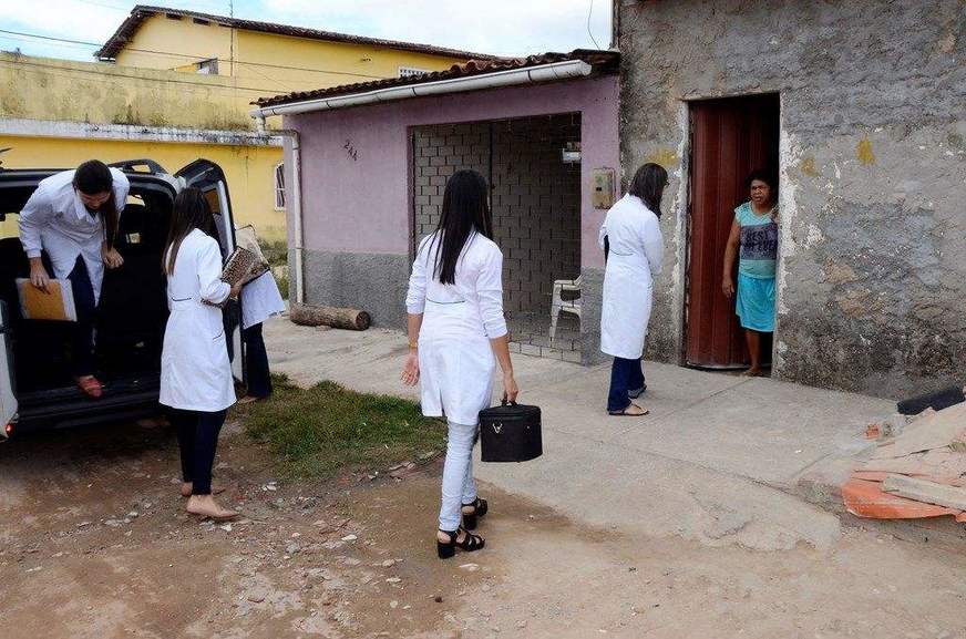 SUS vai atender pacientes com dificuldade de locomoção em casa