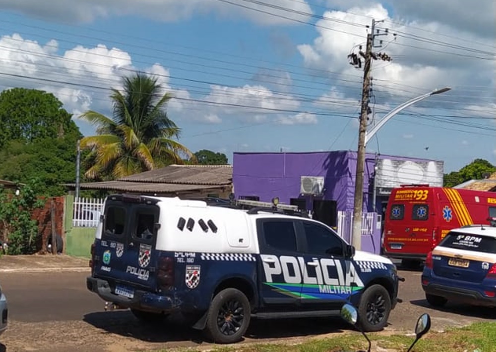 Homem é morto a pauladas em quitinete no Senhor Divino