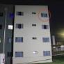 Bebê cai do 4º andar e é socorrido em estado grave