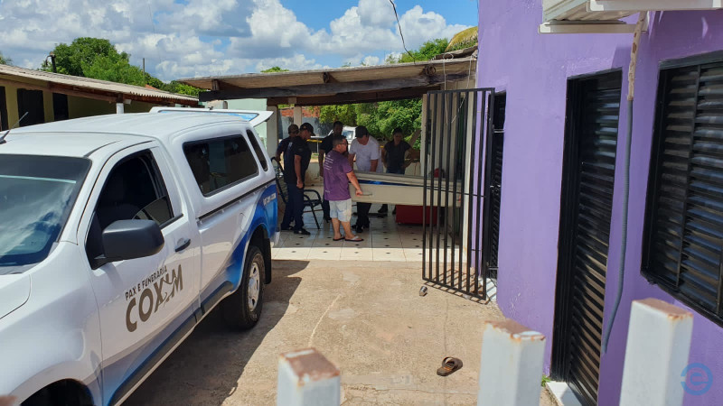 Jovem que matou a pauladas é identificado, se apresenta a polícia e é liberado