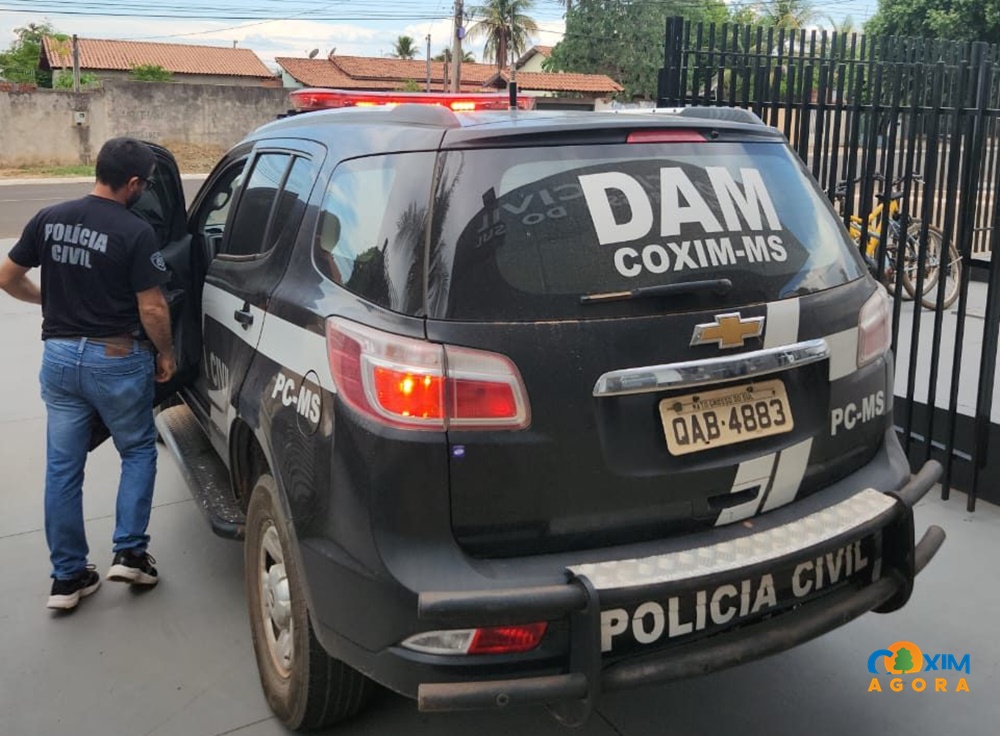Polícia Civil prende suspeito de abuso infantil em Coxim: “histórico de denúncias revela desafios na proteção das vítimas”