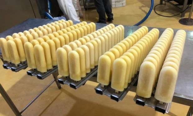 Picolé de cerveja é lançado e promete cair no agrado da moçada