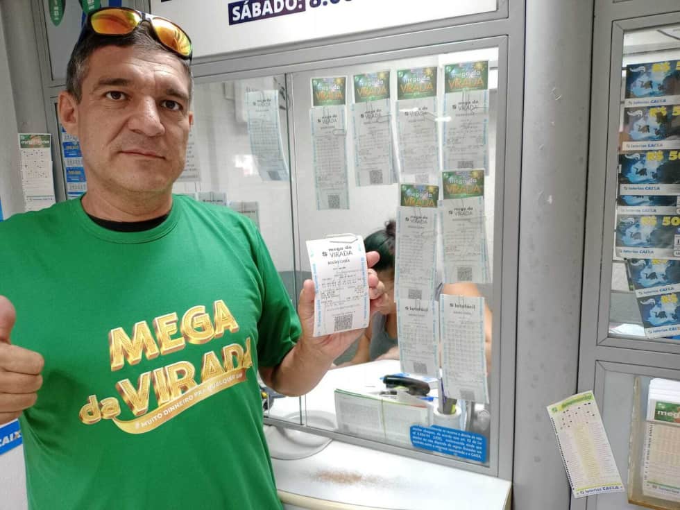 Grupo de MS aposta R$ 280 mil em bolão da Mega da Virada
