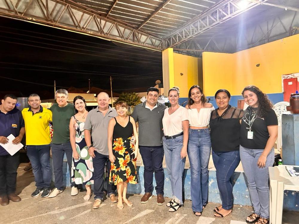 Associação Empresarial de Pedro Gomes realiza II Natal Premiado