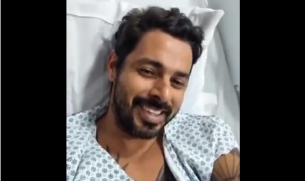  João Carreiro gravou vídeo ao lado da esposa horas antes de morrer