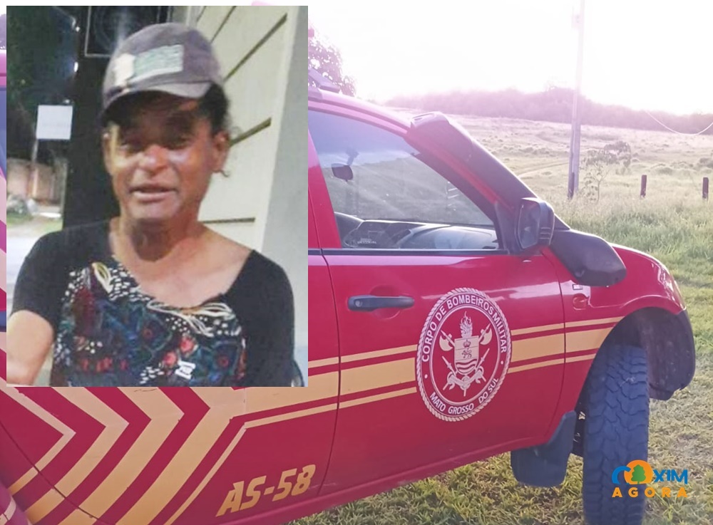 Bombeiros retomam buscas por homem desaparecido em fazenda de Alcinópolis