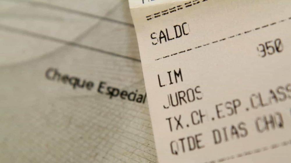 Limite de juros para cheque especial começa a valer hoje