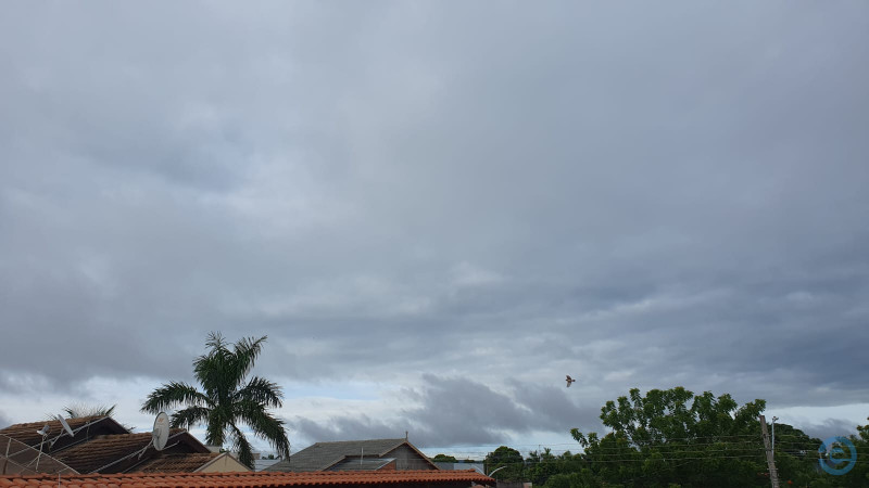 Fim de semana deve ser marcado por chuvas em todo Mato Grosso do Sul