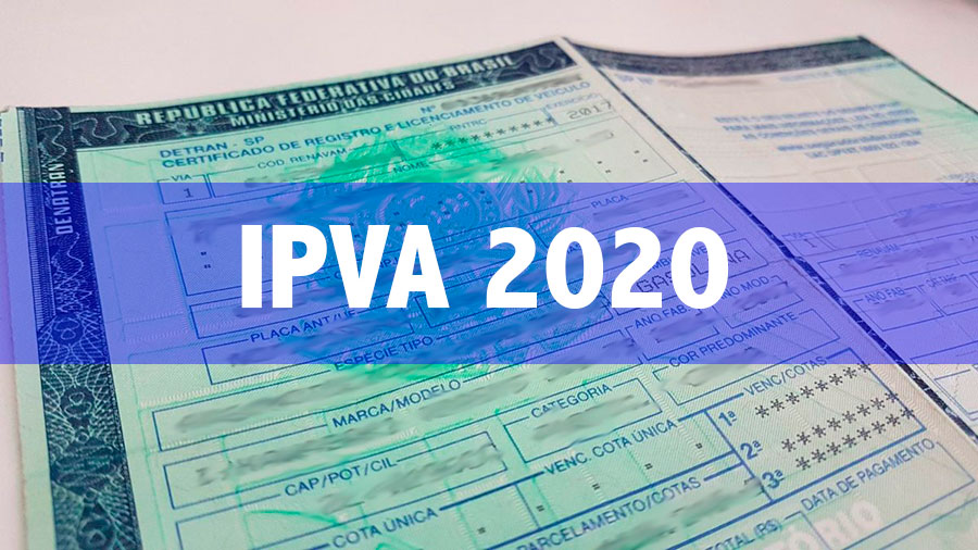 IPVA: Divulgado desconto de 15% e parcelamento de até 5 vezes