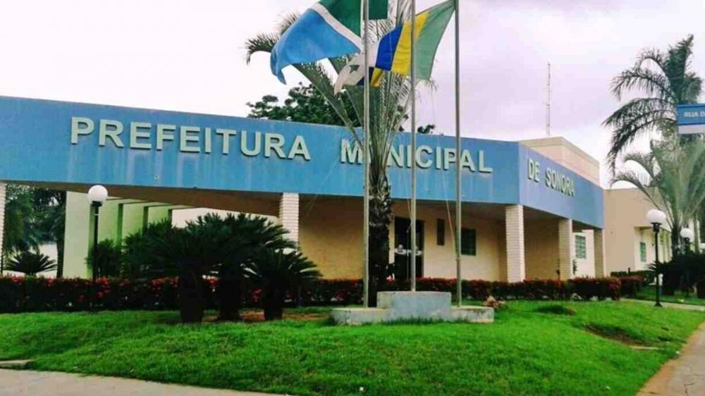 Com salário de R$ 12 mil, Sonora abre concurso público para fundamental, médio e superior