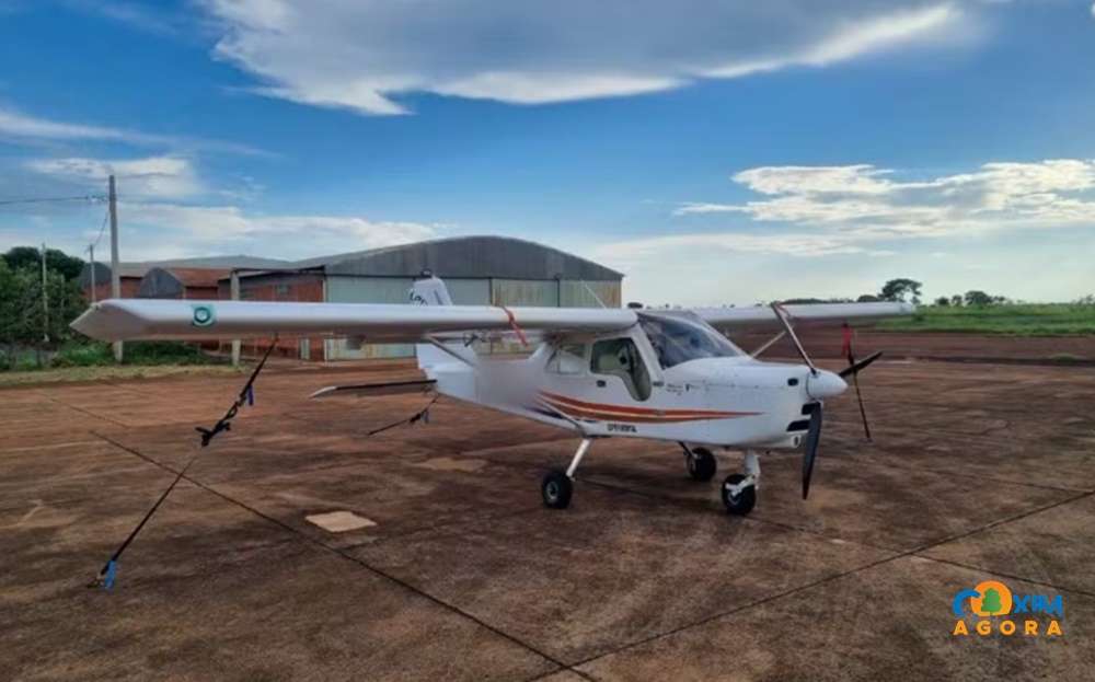 Piloto de avião e mais 3 são presos em Goiás com 17 kg de cocaína que saíram da região de Coxim