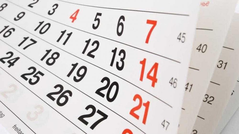 Decreto de MS estabelece 16 dias de feriado ou ponto facultativo