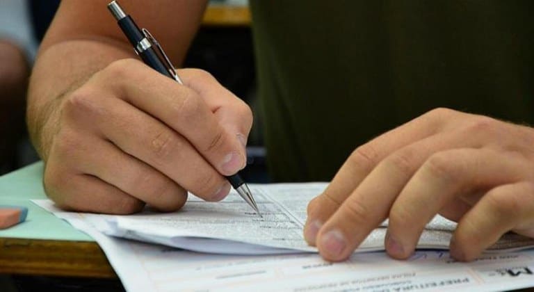 Inscritos no Concurso Nacional têm até sexta-feira para pagar taxa