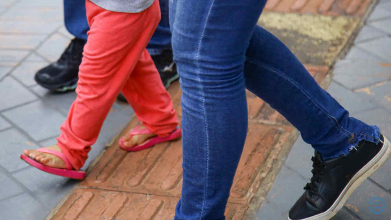 Padrasto é preso após dar socos em criança e quebrar braço de menina de 5 anos em MS