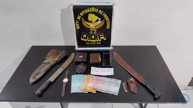 Por vingança, funcionários demitidos matam fazendeiro a golpes de faca