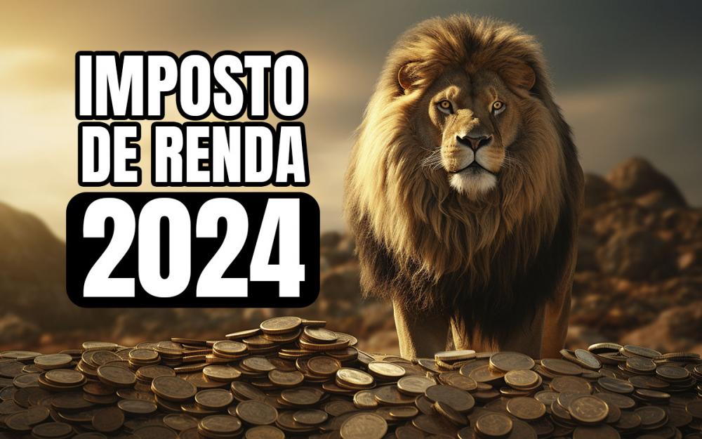 Imposto de Renda 2024: Receita divulga as regras; entrega da declaração começa em 15 de março
