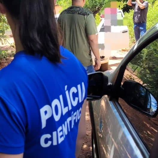 Investigado por estupro e exploração sexual de adolescente de 13 anos é preso em Rio Negro