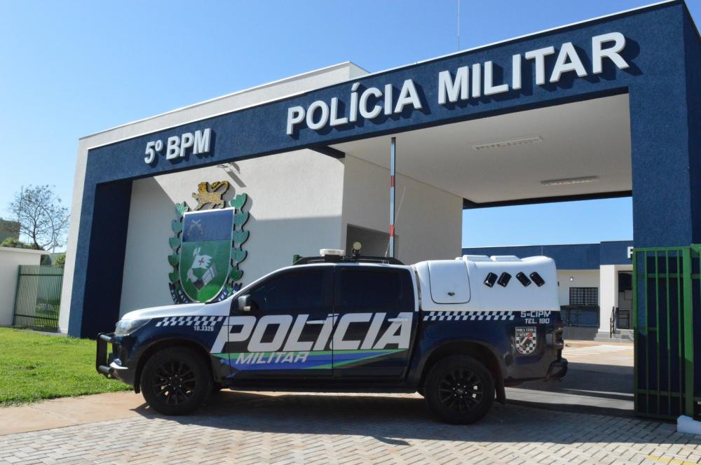 Operação Átria: Polícia Militar prende homem por estupro em Coxim