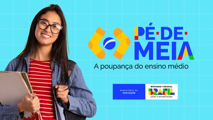 Pé-de-meia: alunos podem consultar se foram contemplados a partir desta quarta; pagamentos começam dia 26