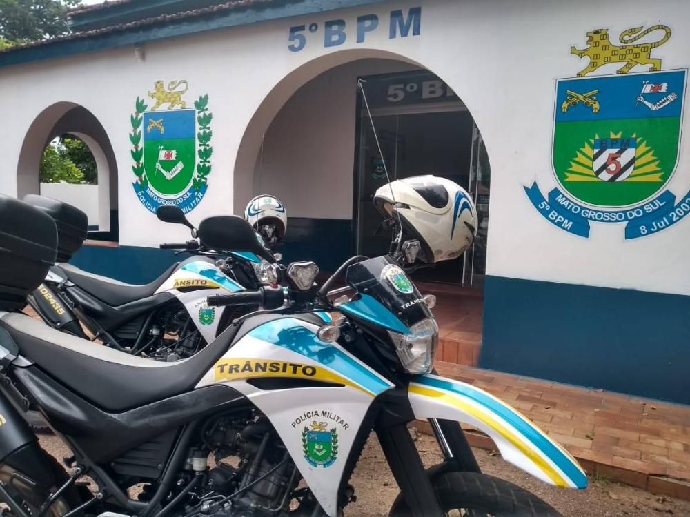 Polícia militar de Coxim finaliza “Operação Boas Festas“