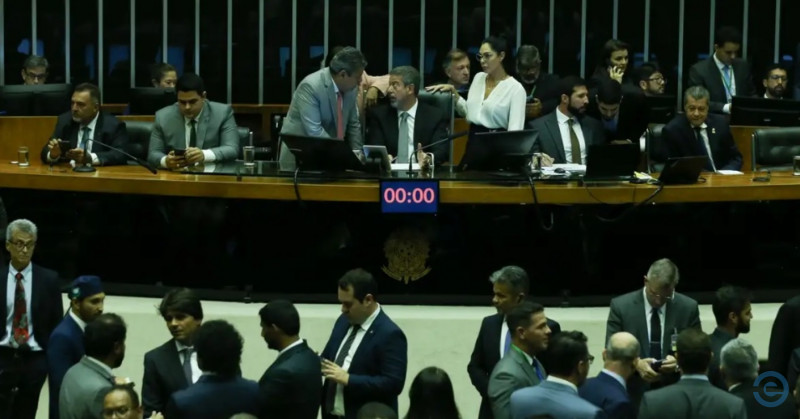 Câmara aprova fim da saidinha de presos; projeto vai à sanção presidencial