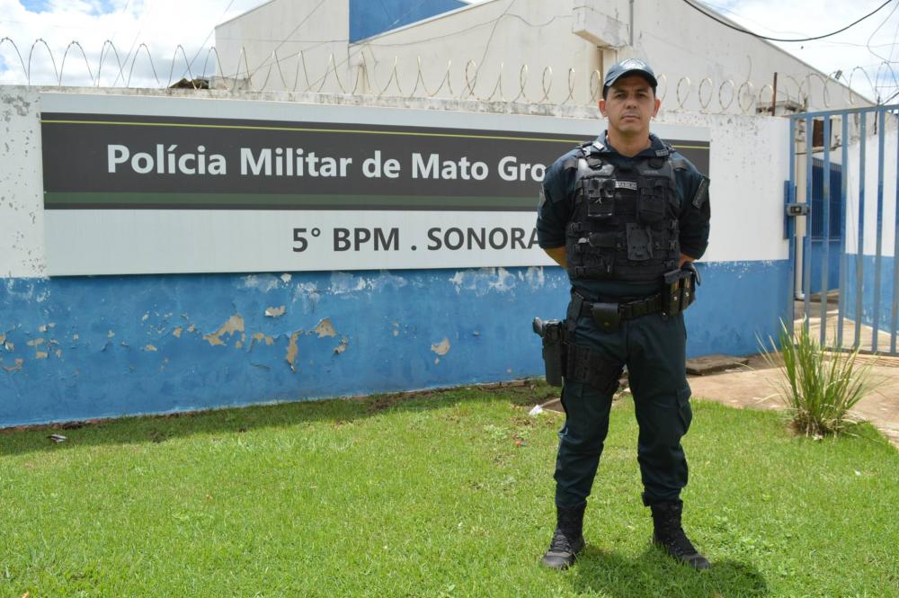 Polícia Militar de Sonora tem novo comandante