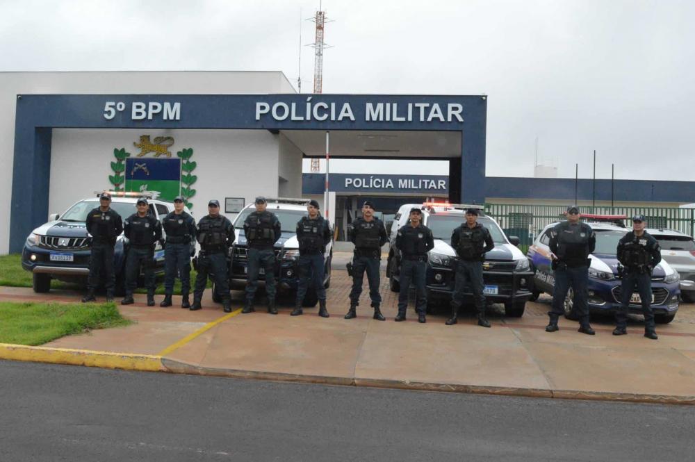 Polícia Militar inicia Operação Semana Santa para garantir segurança na Região Norte de MS