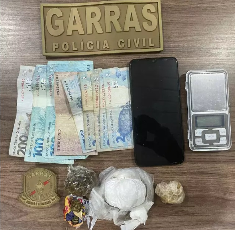 Garras reforça investigação sobre guerra de facções e pistolagem em MS