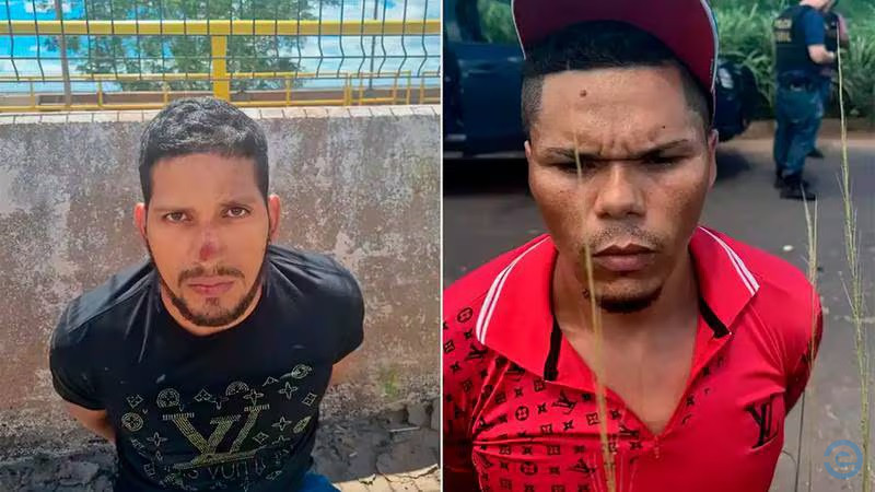 Fugitivos de penitenciária federal em Mossoró são recapturados no Pará