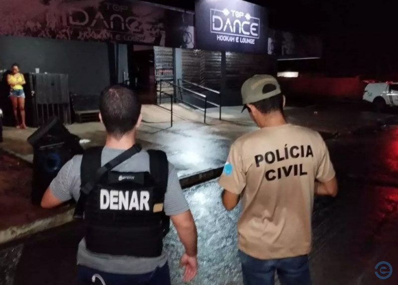 Pistoleiros miram rival do PCC, mas matam funcionária de boate a tiro