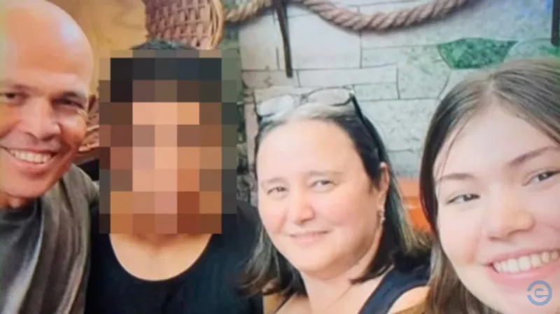Filho adotivo mata pais e irmã a tiros por causa de celular confiscado em SP