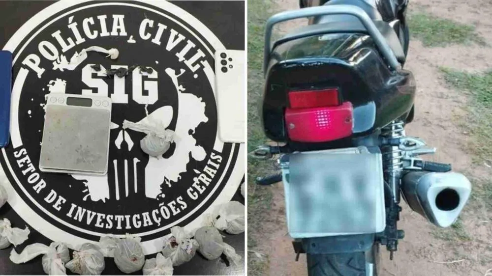 Mulher usa criança de 9 anos para vender drogas e é presa em Aquidauana
