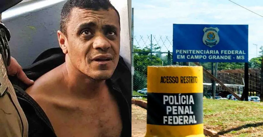 Preso por atentado contra Bolsonaro, Adélio Bispo deve deixar presídio de Campo Grande em julho