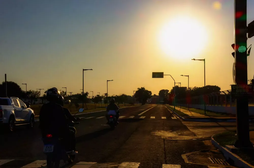 Alerta indica que umidade do ar em MS deve cair ainda mais, chegando a 12%