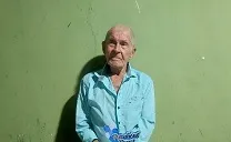 Seu joão,106 anos de muitas lembranças e histórias para contar