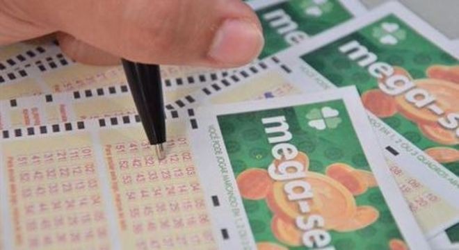 Mega-Sena sorteia nesta quarta-feira prêmio estimado em R$ 6 milhões