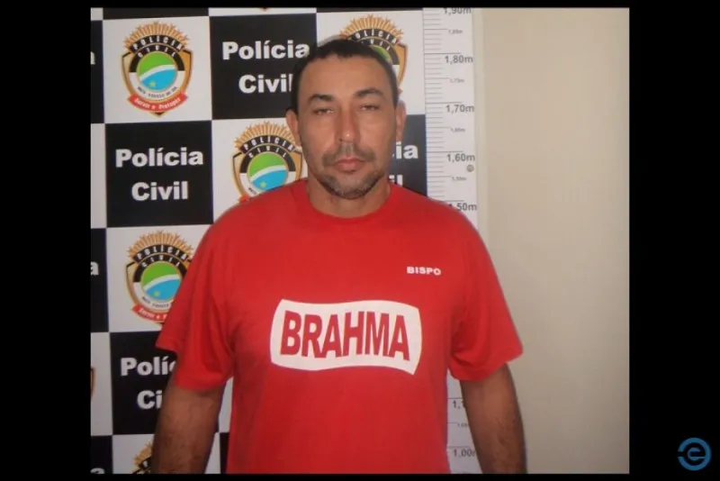 Condenado a 11 anos, homem que matou companheira em motel é preso em Coxim