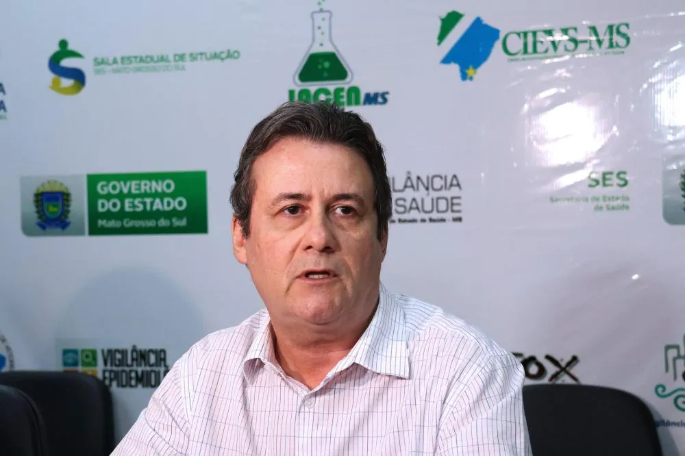 Secretário alerta profissionais da saúde sobre avanço da febre Oropouche 