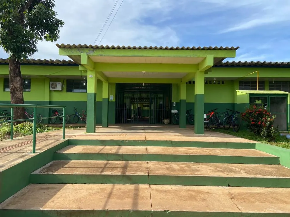 Escola Estadual Francisco Ribeiro Soares publica Edital de Chamada Publica